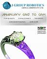 Jewelry CAD to CAM